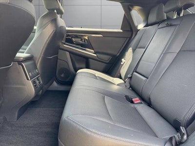 2023 Toyota bZ4X Limited AWD