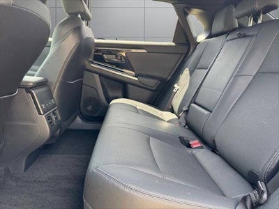 2023 Toyota bZ4X Limited AWD