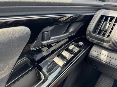 2023 Toyota bZ4X Limited AWD