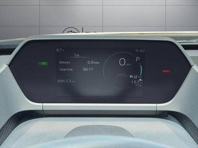 2023 Toyota bZ4X Limited AWD