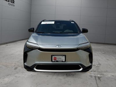 2023 Toyota bZ4X Limited AWD