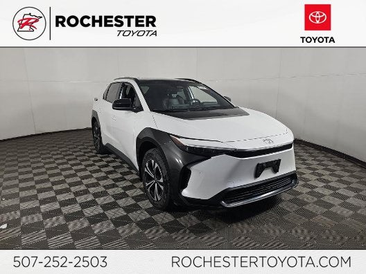 2023 Toyota bZ4X XLE AWD