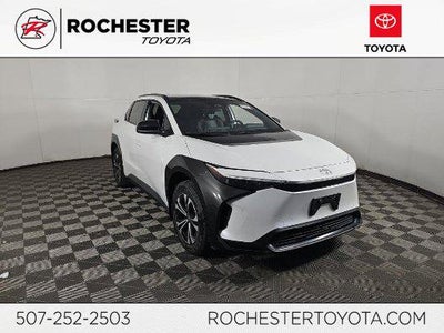 2023 Toyota bZ4X XLE AWD