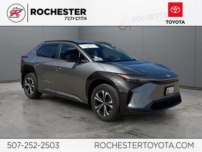 2023 Toyota bZ4X XLE AWD