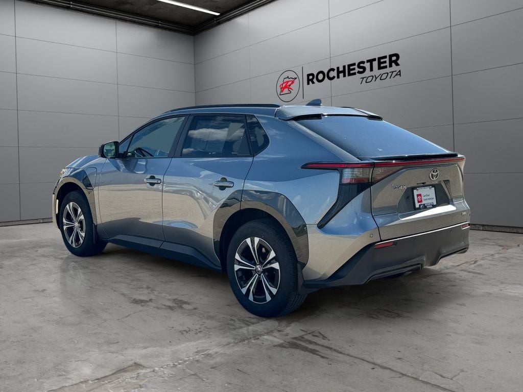 2023 Toyota bZ4X XLE AWD