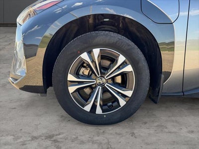 2023 Toyota bZ4X XLE AWD