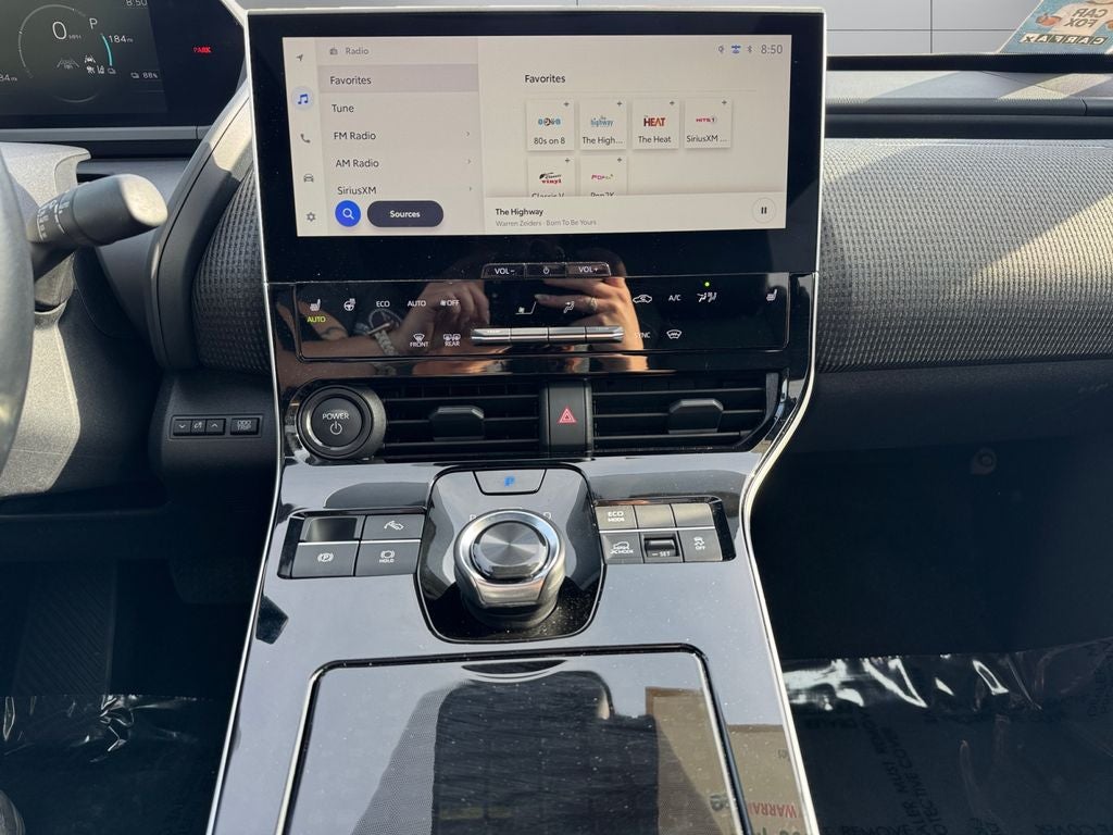 2023 Toyota bZ4X XLE AWD