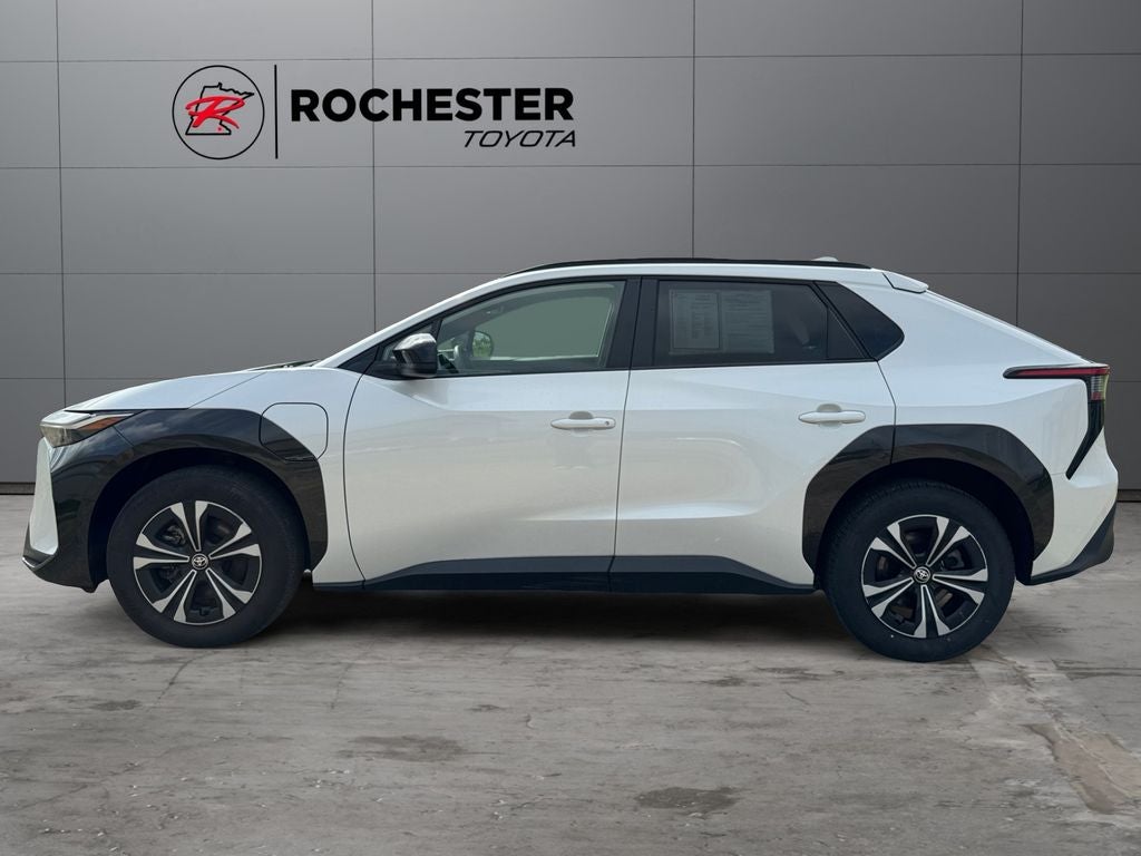 2023 Toyota bZ4X XLE AWD