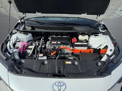 2023 Toyota bZ4X XLE AWD
