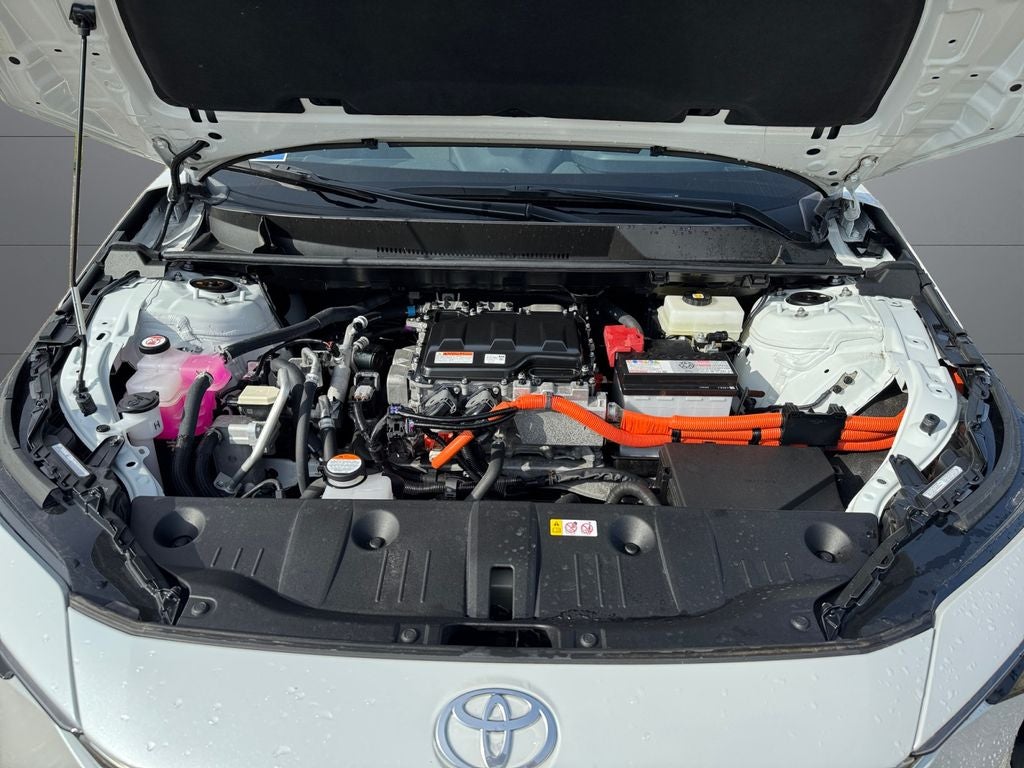 2023 Toyota bZ4X XLE AWD