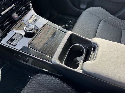 2023 Toyota bZ4X XLE AWD
