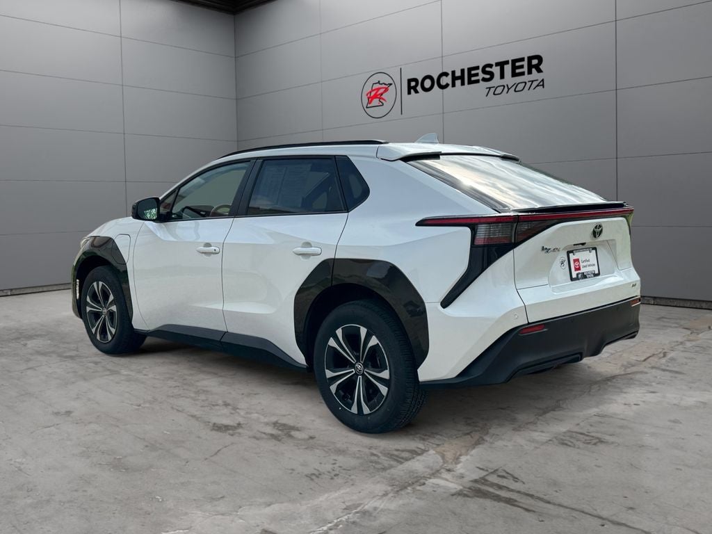 2023 Toyota bZ4X XLE AWD