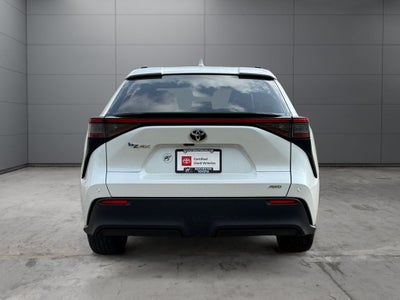 2023 Toyota bZ4X XLE AWD