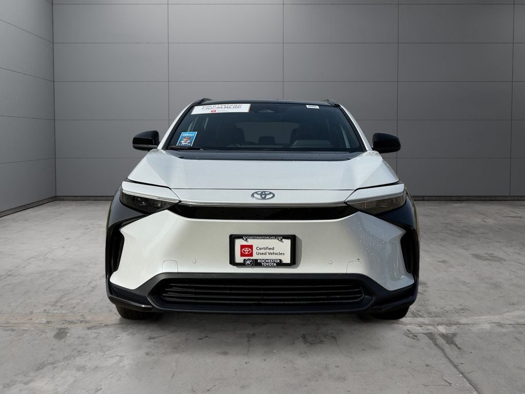 2023 Toyota bZ4X XLE AWD