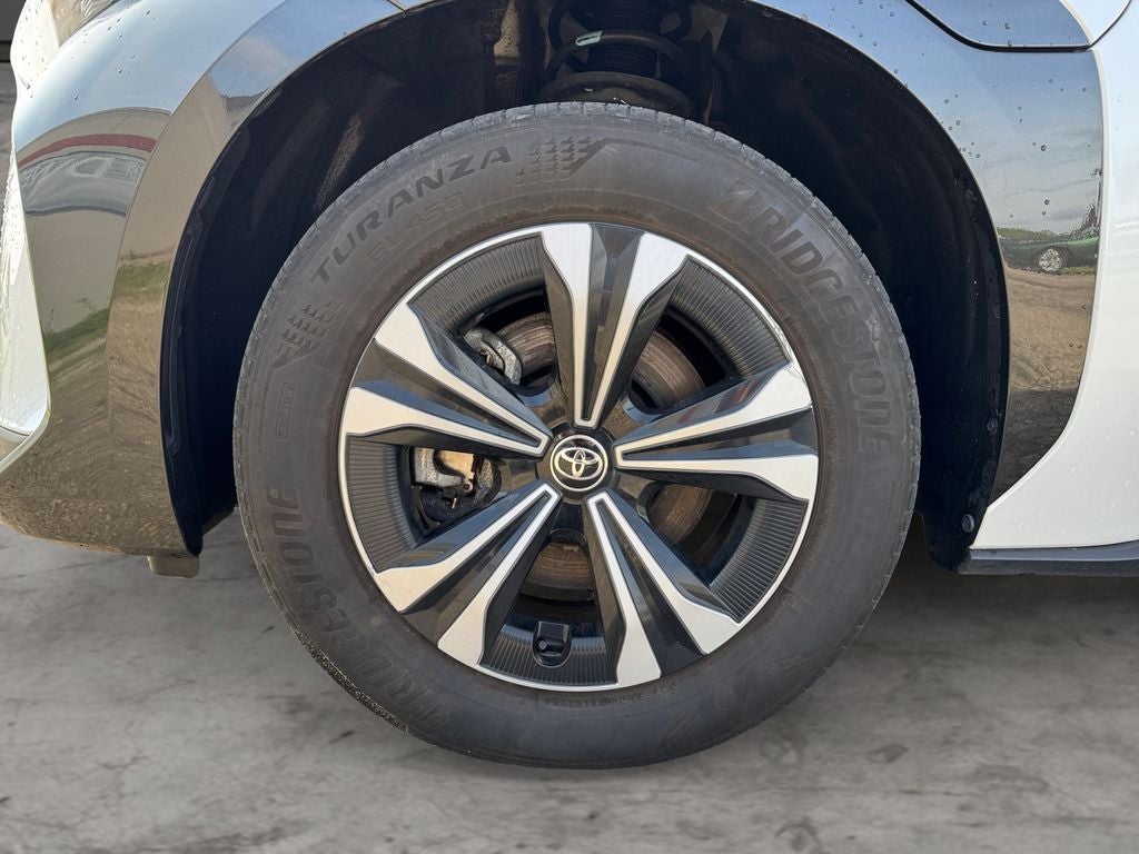 2023 Toyota bZ4X XLE AWD