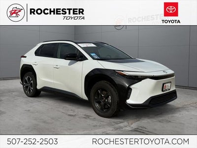 2023 Toyota bZ4X XLE AWD