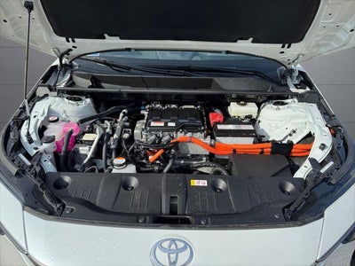 2023 Toyota bZ4X XLE AWD