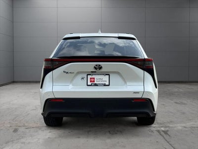 2023 Toyota bZ4X XLE AWD