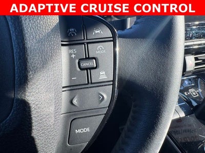 2024 Toyota bZ4X Limited AWD