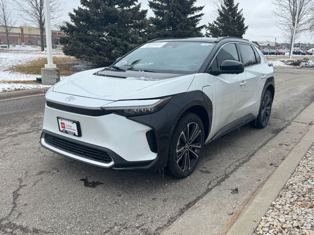 2024 Toyota bZ4X Limited AWD