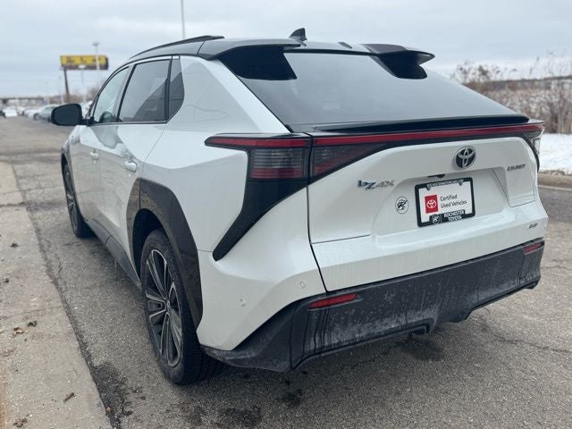 2024 Toyota bZ4X Limited AWD