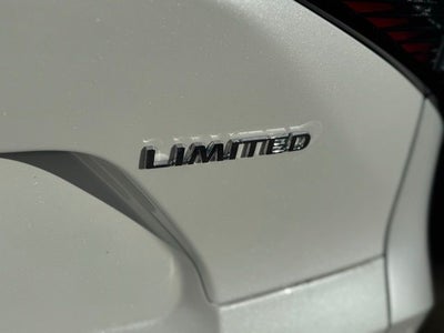 2024 Toyota bZ4X Limited AWD