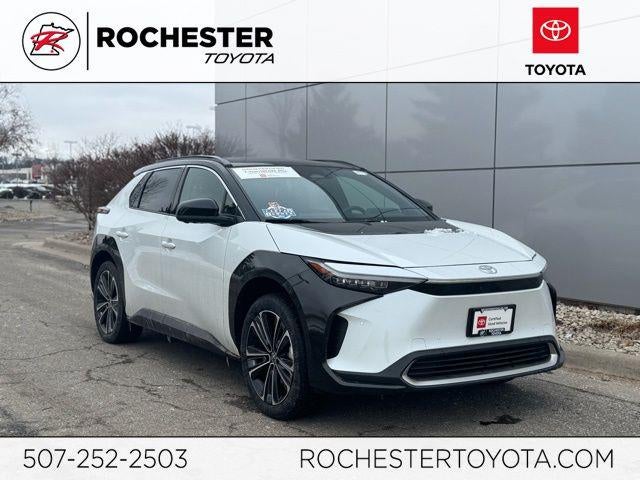 2024 Toyota bZ4X Limited AWD