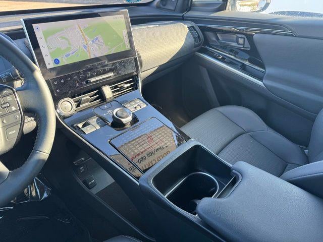 2024 Toyota bZ4X Limited AWD