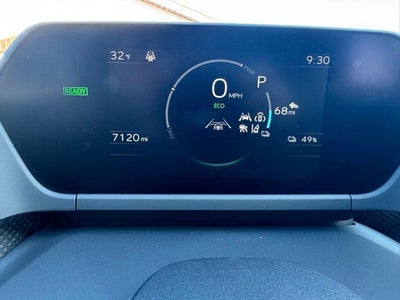 2024 Toyota bZ4X Limited AWD