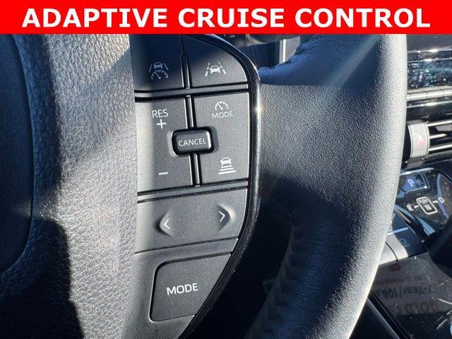 2024 Toyota bZ4X Limited AWD