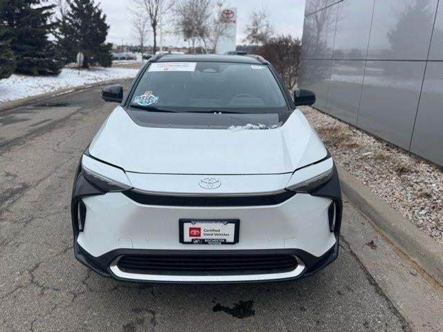 2024 Toyota bZ4X Limited AWD