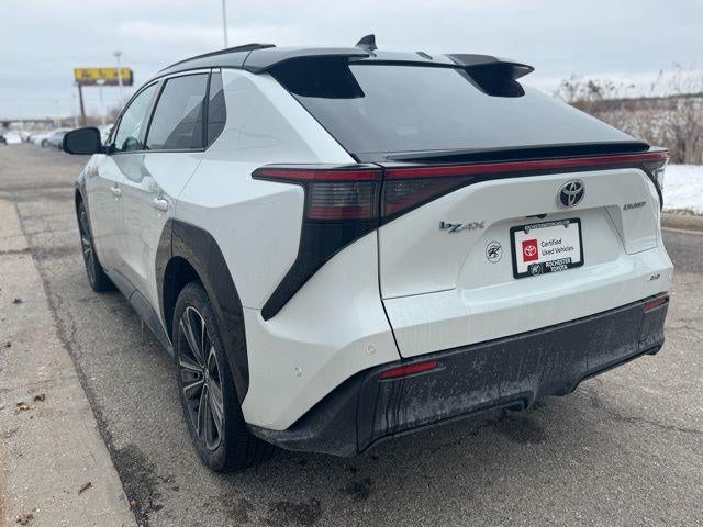 2024 Toyota bZ4X Limited AWD