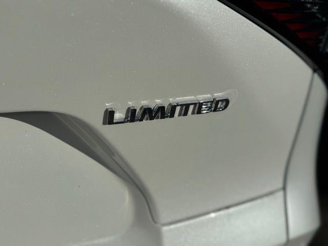 2024 Toyota bZ4X Limited AWD