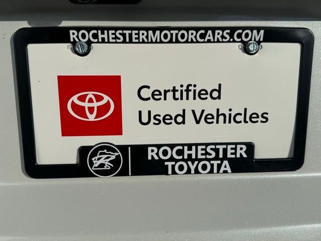 2024 Toyota bZ4X Limited AWD