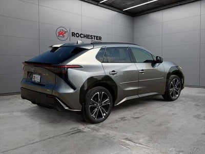 2023 Toyota bZ4X Limited AWD