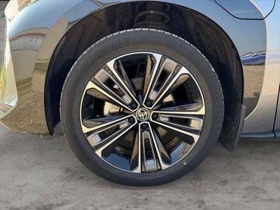 2023 Toyota bZ4X Limited AWD