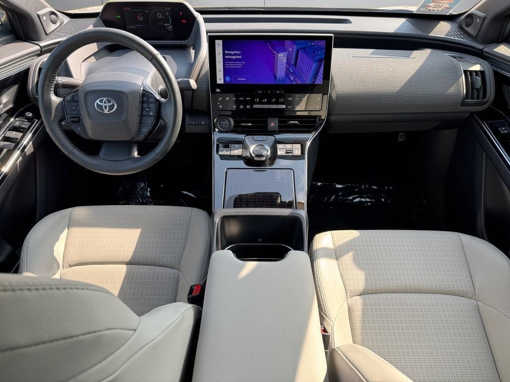 2023 Toyota bZ4X Limited AWD