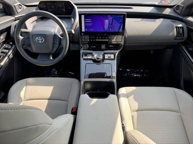 2023 Toyota bZ4X Limited AWD