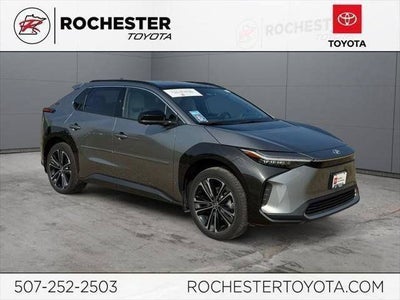 2023 Toyota bZ4X Limited AWD