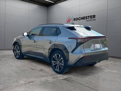 2023 Toyota bZ4X Limited AWD