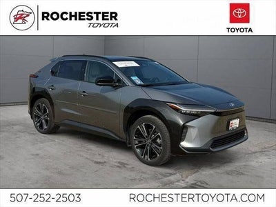 2023 Toyota bZ4X Limited AWD