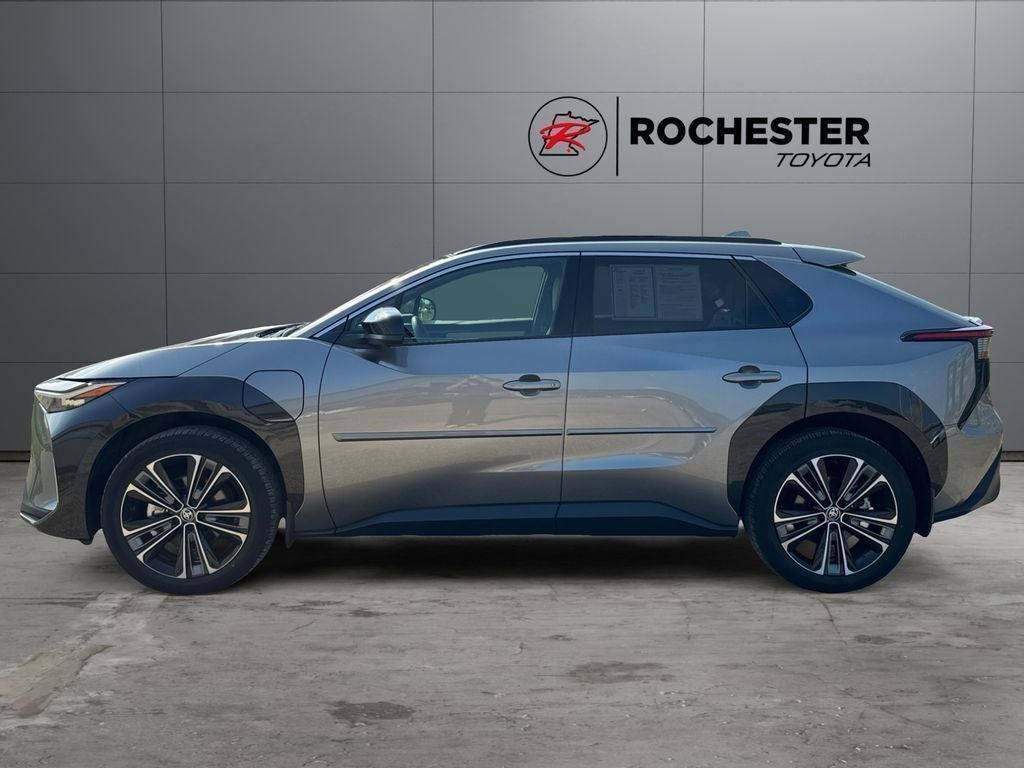 2023 Toyota bZ4X Limited AWD