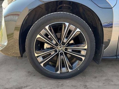 2023 Toyota bZ4X Limited AWD