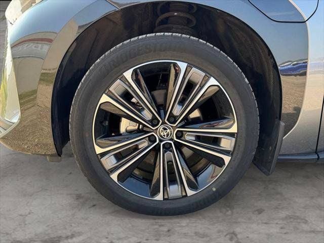 2023 Toyota bZ4X Limited AWD
