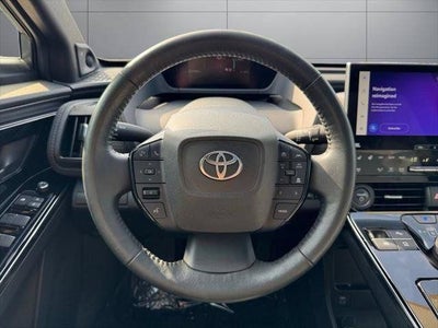 2023 Toyota bZ4X Limited AWD