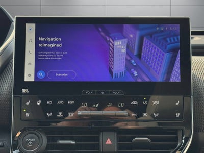 2023 Toyota bZ4X Limited AWD