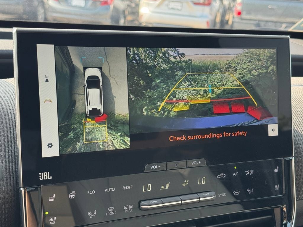 2023 Toyota bZ4X Limited AWD