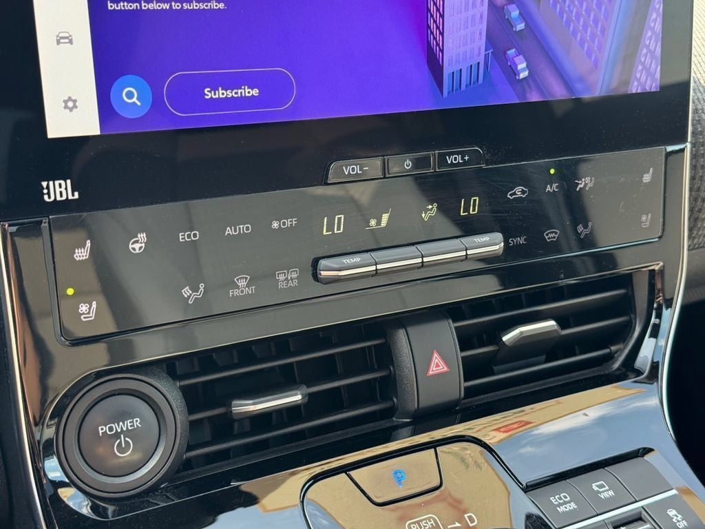 2023 Toyota bZ4X Limited AWD