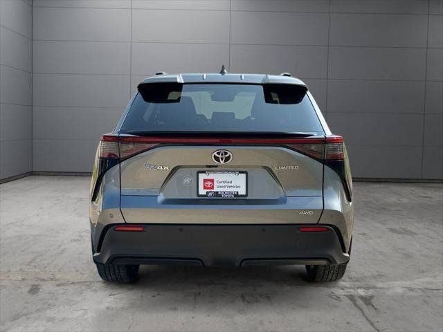 2023 Toyota bZ4X Limited AWD