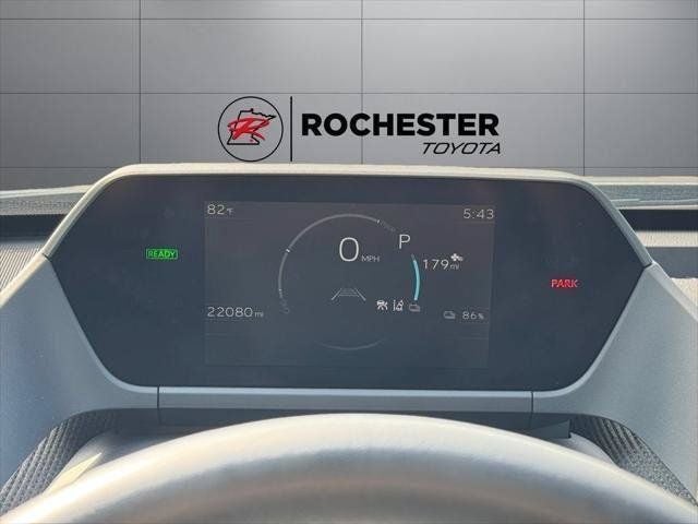 2023 Toyota bZ4X Limited AWD